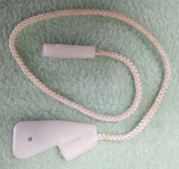 Obrázek Lanko pantu myčky