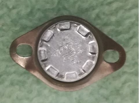 Obrázek z Termostat 250℃ 