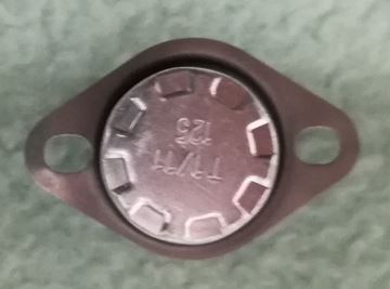 Obrázek Termostat 125℃