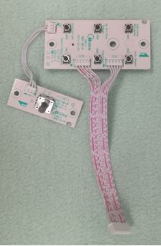 Obrázek Panel tlačítkový celek