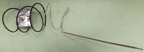 Obrázek z Termostat 