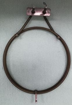 Obrázek Topné těleso kruhové