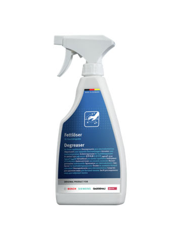 Obrázek z Odmašťovací sprej Bosch 