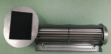 Obrázek Ventilátor tangenciální