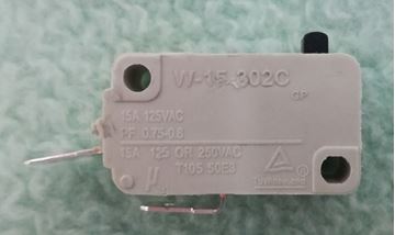 Obrázek Mikrospínač