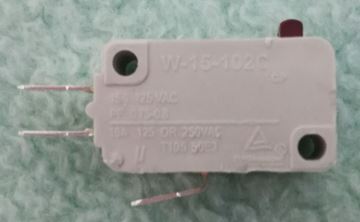 Obrázek Mikrospínač