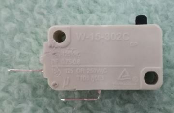 Obrázek Mikrospínač