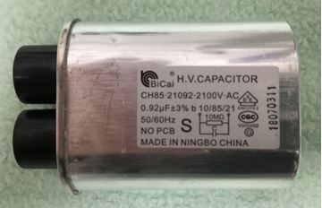 Obrázek Kondenzátor