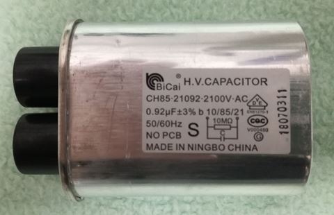 Obrázek z Kondenzátor 