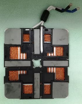 Obrázek Cívka indukční