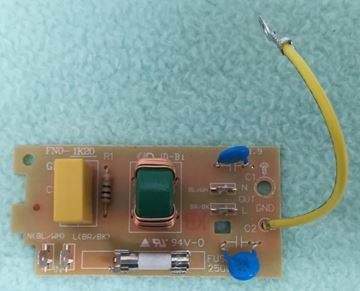 Obrázek Modul filtru