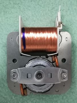 Obrázek Motor ventilátoru
