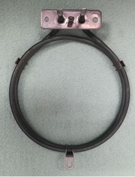 Obrázek Těleso topné kruhové