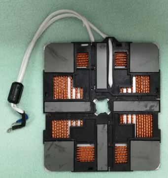 Obrázek Cívka indukční