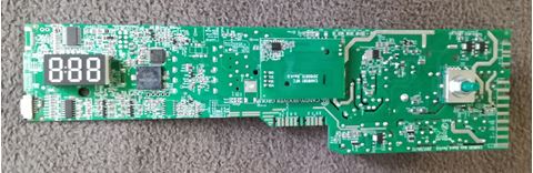 Obrázek z Karta hlavní INVENSYS naprogramovaná 