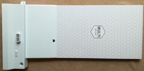 Obrázek z Kryt vzduchového kanálu 