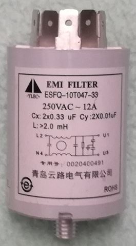 Obrázek z Kondenzátor odrušovací 