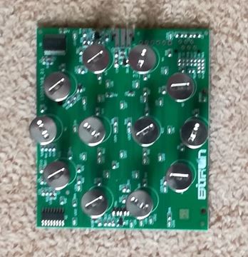 Obrázek Modul s voličem programů