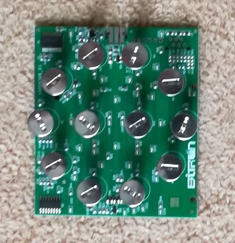 Obrázek z Modul s voličem programů 