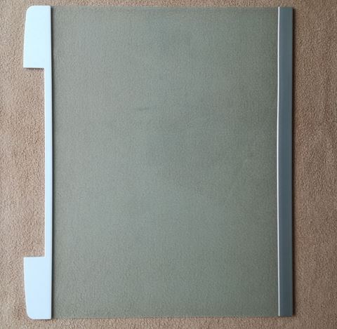 Obrázek z Police skleněná 