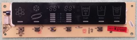 Obrázek z Display PCB 