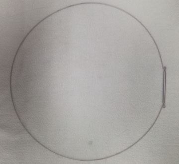 Obrázek Stahovací drát manžety