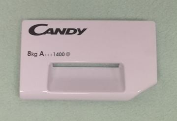 Obrázek Čelo násypky