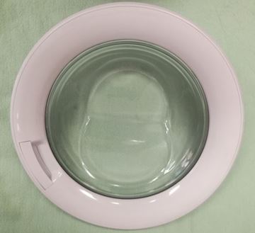 Obrázek Dveře komplet s pružným madlem