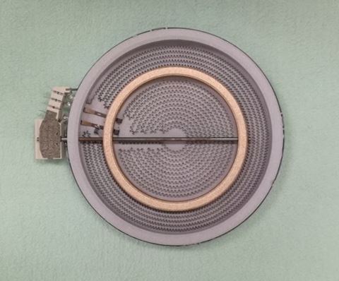 Obrázek z Varná zóna 1000W+1200W 