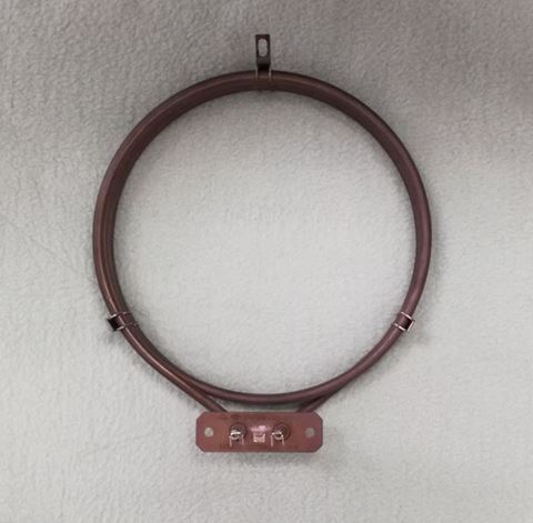 Obrázek z Těleso topné kruhové 