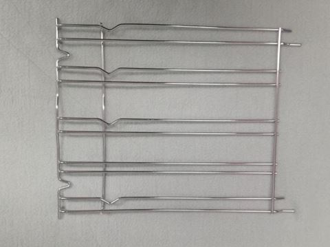 Obrázek z Levý boční rošt trouby 