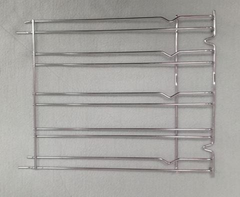 Obrázek z Pravý boční rošt trouby 