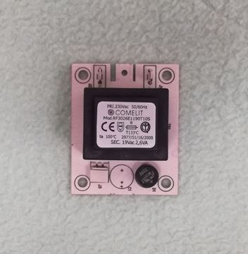 Obrázek Transformátor výkonnový