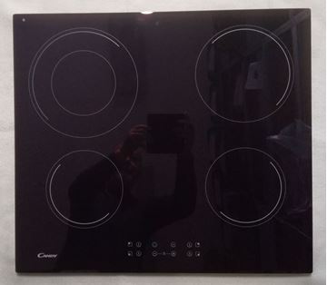 Obrázek Sklokeramická deska