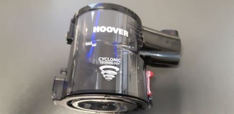 Obrázek z Celek cyklónová jednotka 