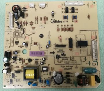 Obrázek Elektronika řídící