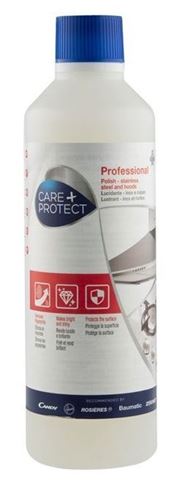 Obrázek z Profesionální přípravek na leštění a čištění nerezových ploch a odsavačů CSC3801/1 