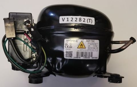 Obrázek z Kompresor VEMT9C  3F 