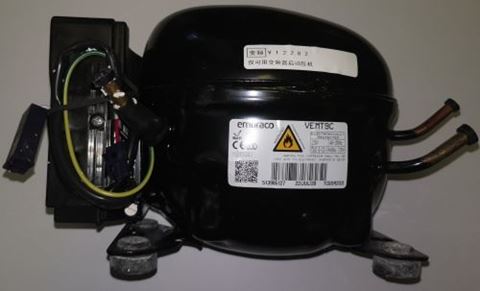 Obrázek z Kompresor VEMT9C  3F 