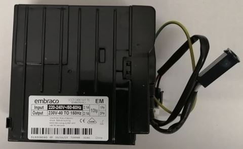 Obrázek z Modul kompresoru VEMT9C 3F 