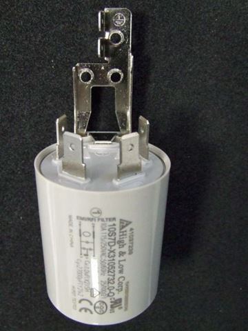 Obrázek z Kondenzátor odrušovací  