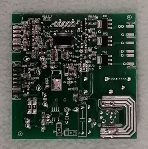 Obrázek z AUTODOSE modul 