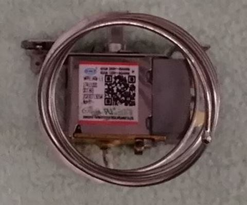 Obrázek z Termostat WPFE 34M-L3 