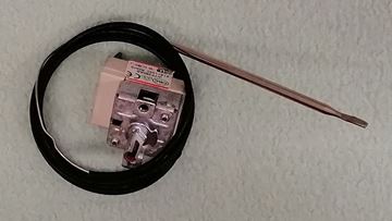 Obrázek Termostat elektrický