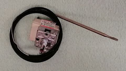 Obrázek z Termostat elektrický 