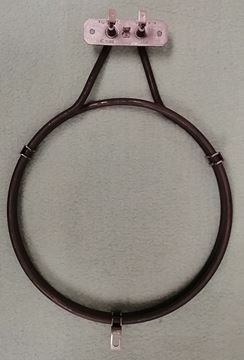 Obrázek Těleso topné kruhové