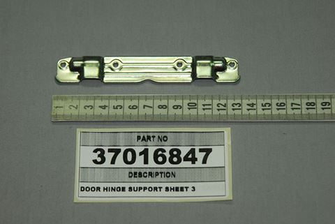 Obrázek z Držák závěsu dveří 