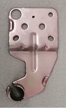 Obrázek Závěs horní pravý