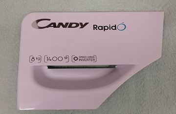 Obrázek Čelo násypky