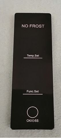 Obrázek z Elektronická karta tlačítek (displej) 